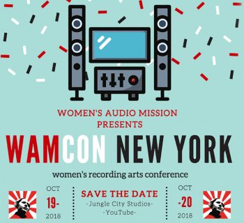 Women's Audio Mission