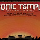 Sonic Temple Art + Music Festival