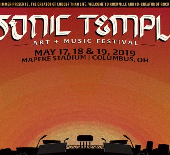 Sonic Temple Art + Music Festival