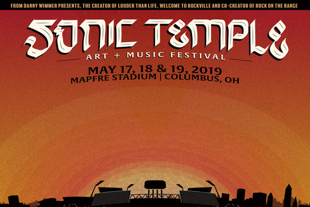 Sonic Temple Art + Music Festival