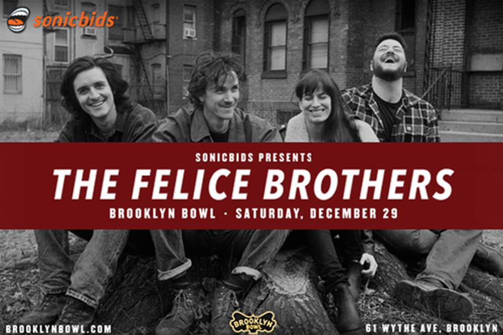 The Felice Brothers