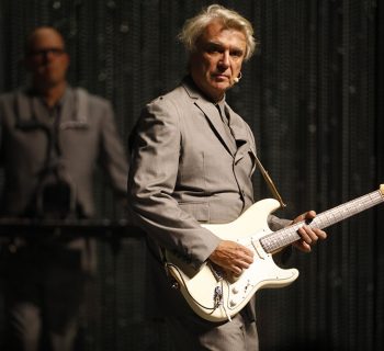 David Byrne