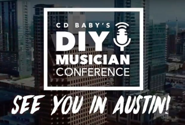 DIY Musician Conference