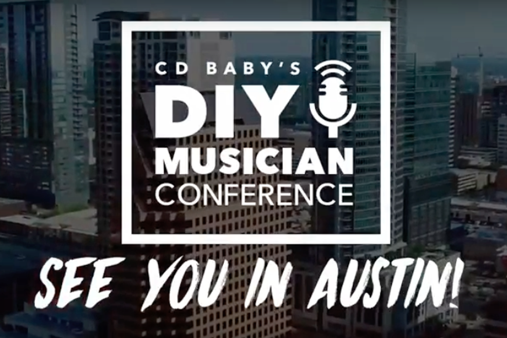 DIY Musician Conference