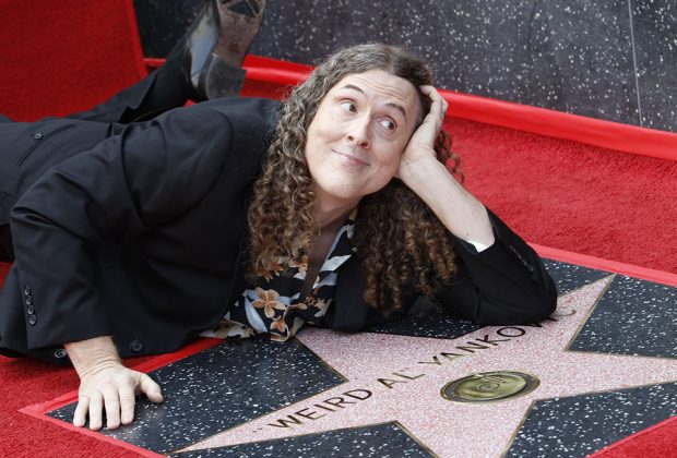 "Weird Al" Yankovich