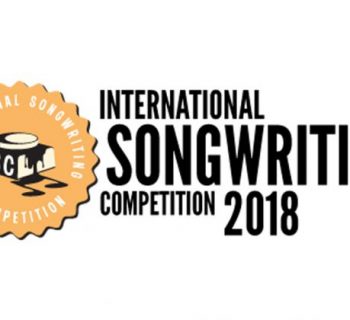 2018 International Songwriting Competition