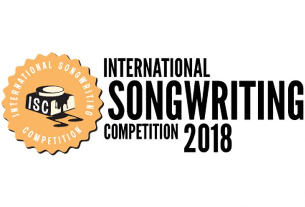 2018 International Songwriting Competition