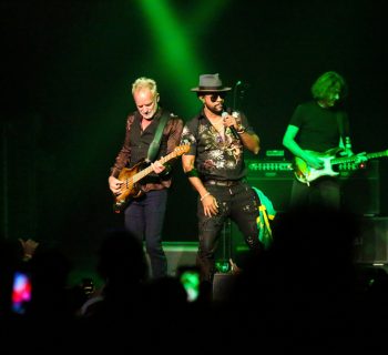 Sting & Shaggy