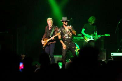 Sting & Shaggy