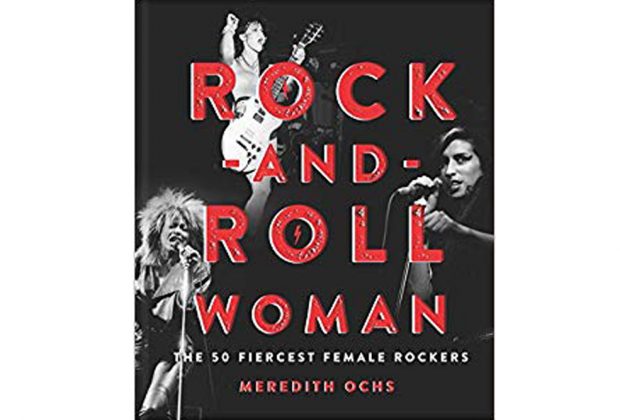 Rock-and-Roll Woman