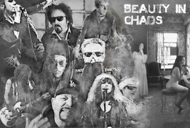 Beauty in Chaos