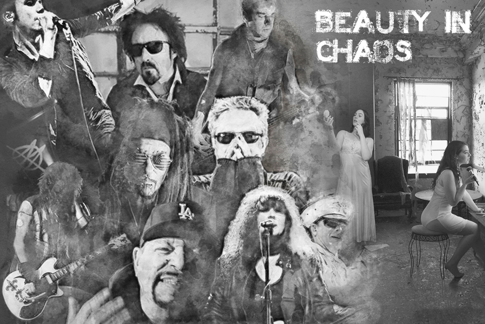 Beauty in Chaos