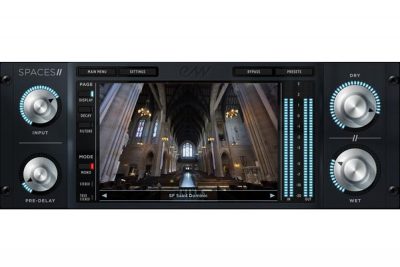 SPACES II Reverb