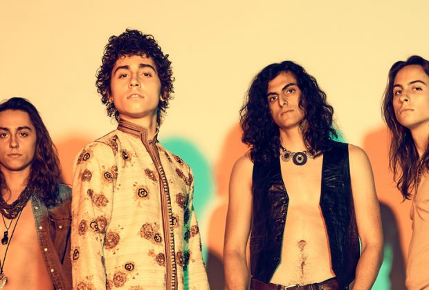 Greta Van Fleet – Music Connection Magazine