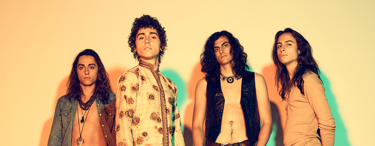 Greta Van Fleet