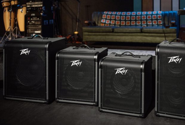 New Gear/New Toys Review: Peavey MAX Bass Amp Series – Music