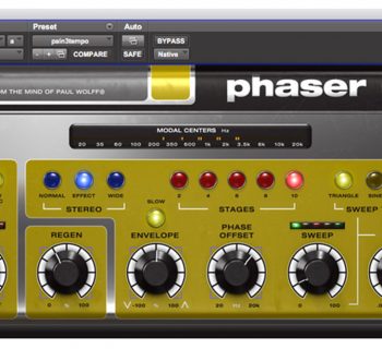 Phaser Plug-in