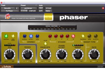 Phaser Plug-in