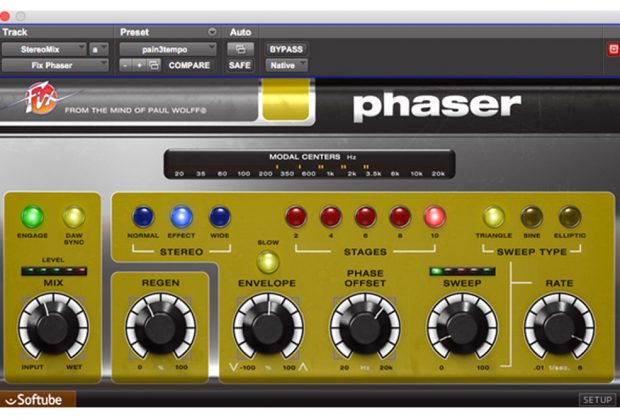 Phaser Plug-in