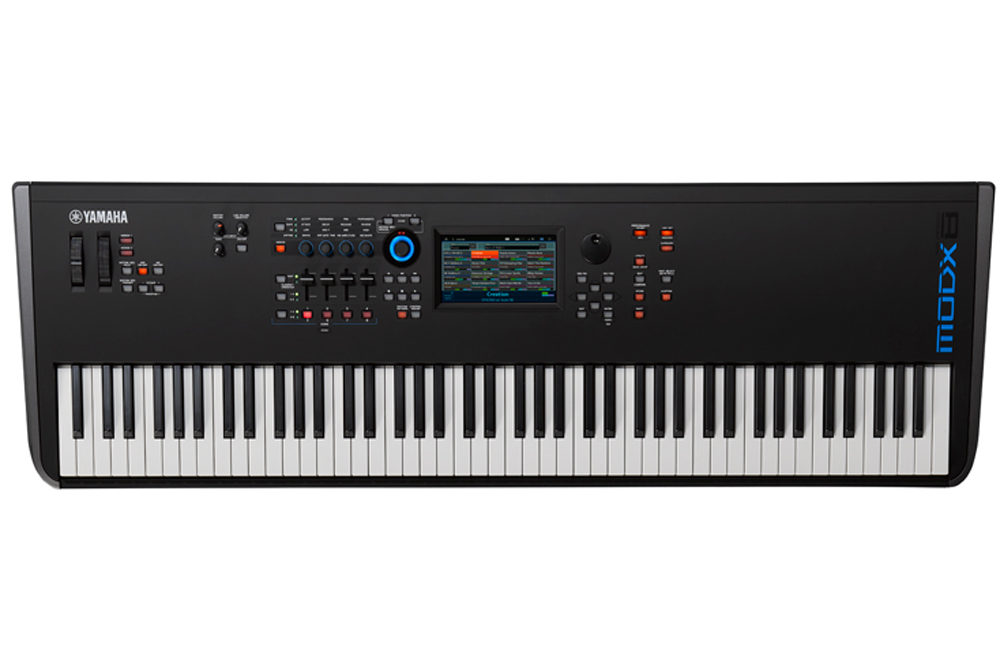 MODX Hybrid Synthesizer