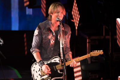 Keith Urban