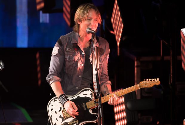 Keith Urban