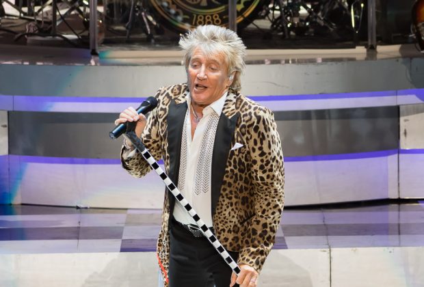 Rod Stewart