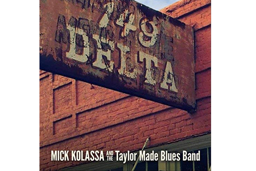 Mick Kolassa and the Taylor Made Blues Band
