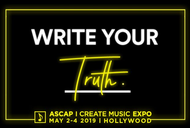 ASCAP "I Create Music" EXPO