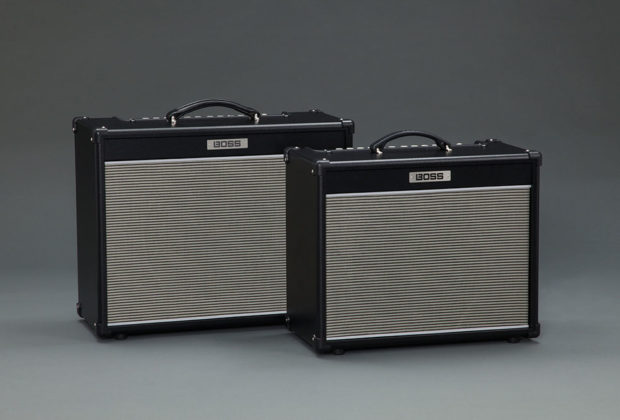 BOSS Unveils Nextone-Artist and Nextone-Stage Guitar Amplifiers