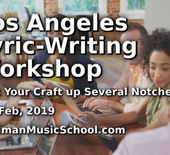 Lyric-Writing Workshop