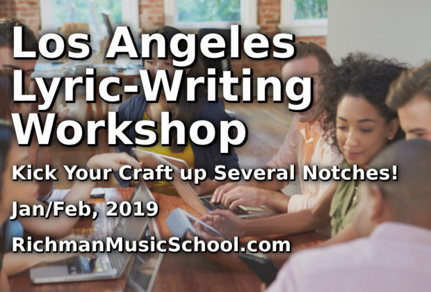 Lyric-Writing Workshop