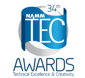 NAMM TECnology Hall of Fame