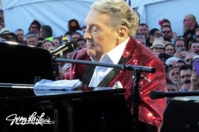 Jerry Lee Lewis