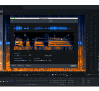 iZotope RX Post Production Suite 3