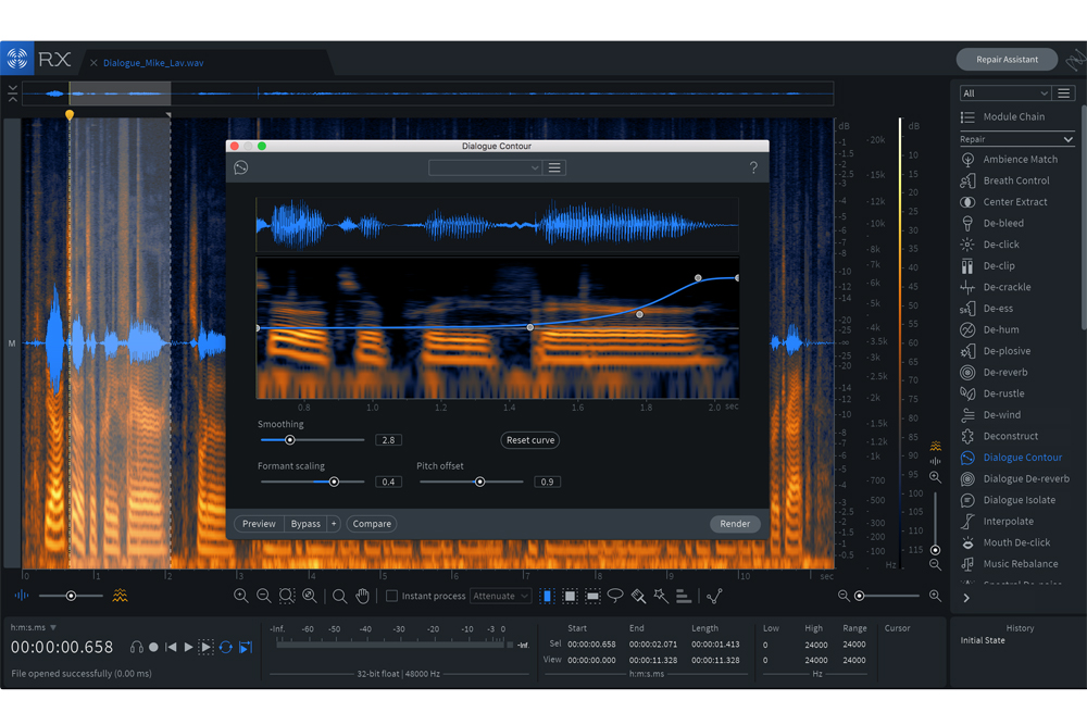 iZotope RX Post Production Suite 3