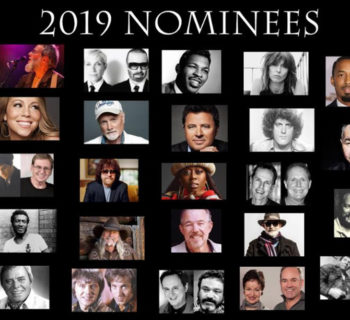 2019 Songwriters Hall of Fame