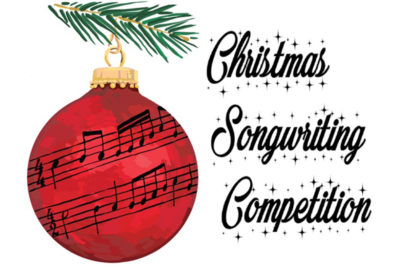 Christmas Songwriting Competition