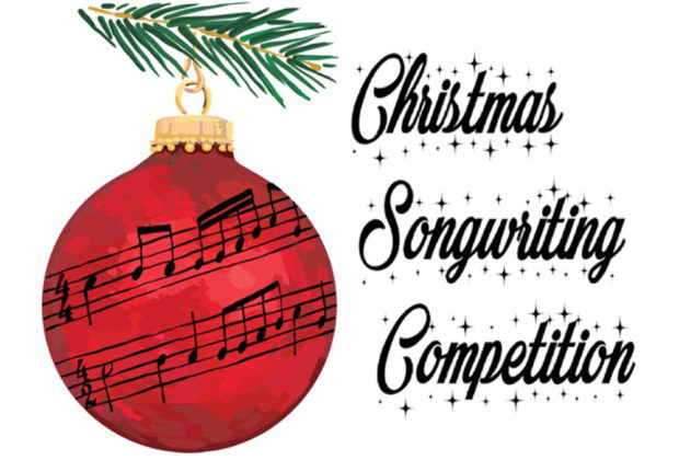 Christmas Songwriting Competition