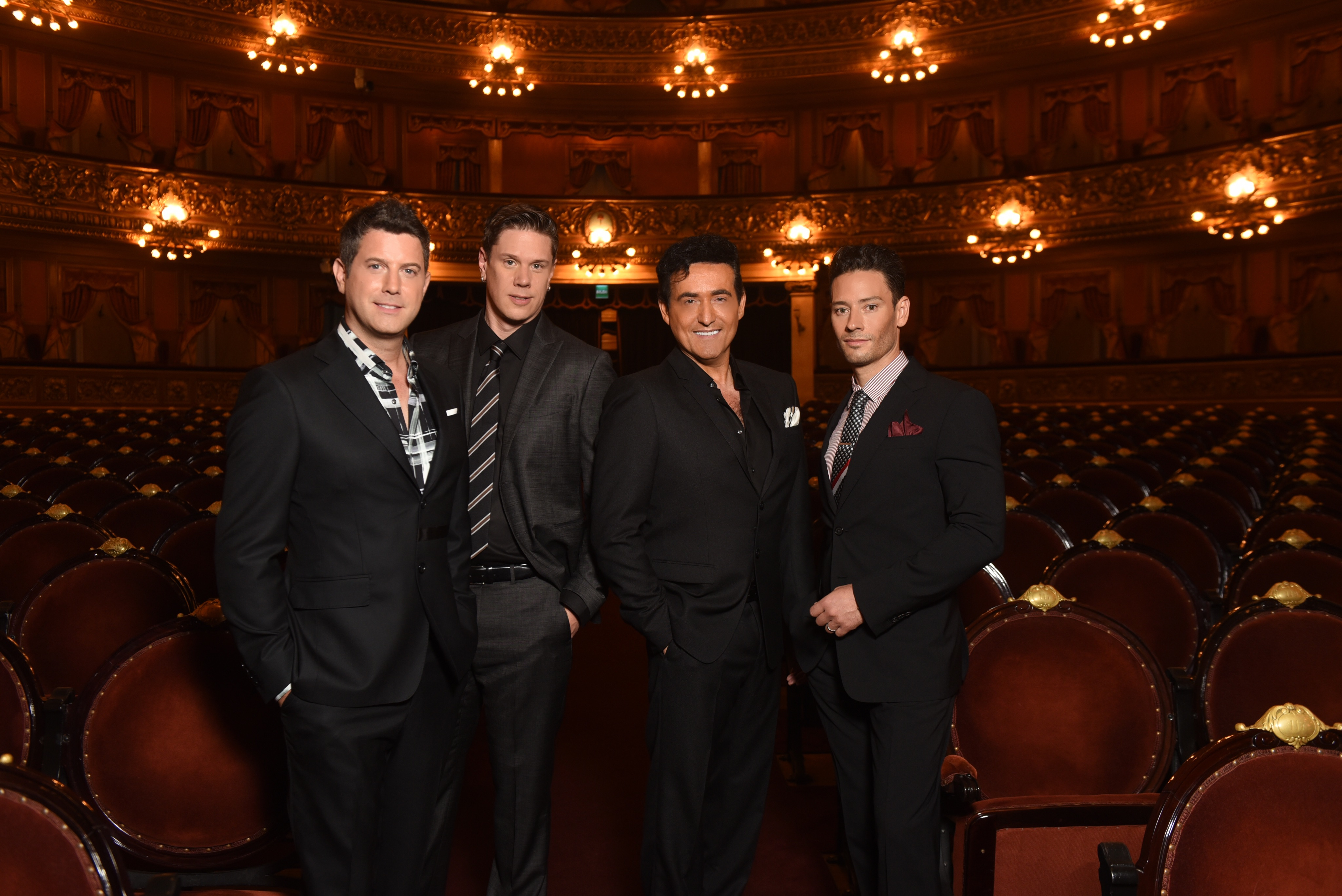 IL Divo