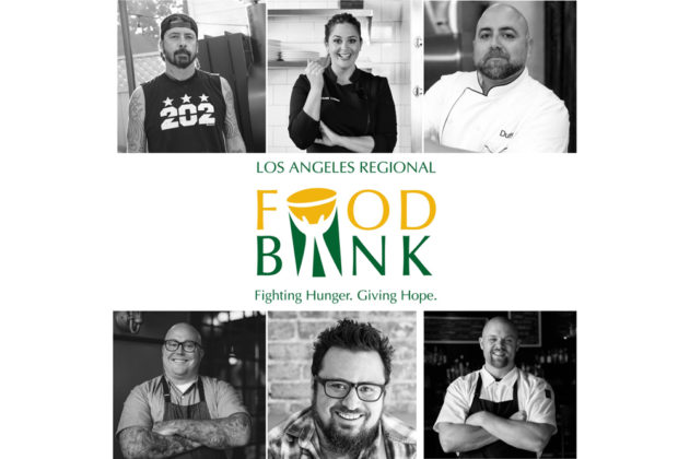 Los Angeles Regional Food Bank