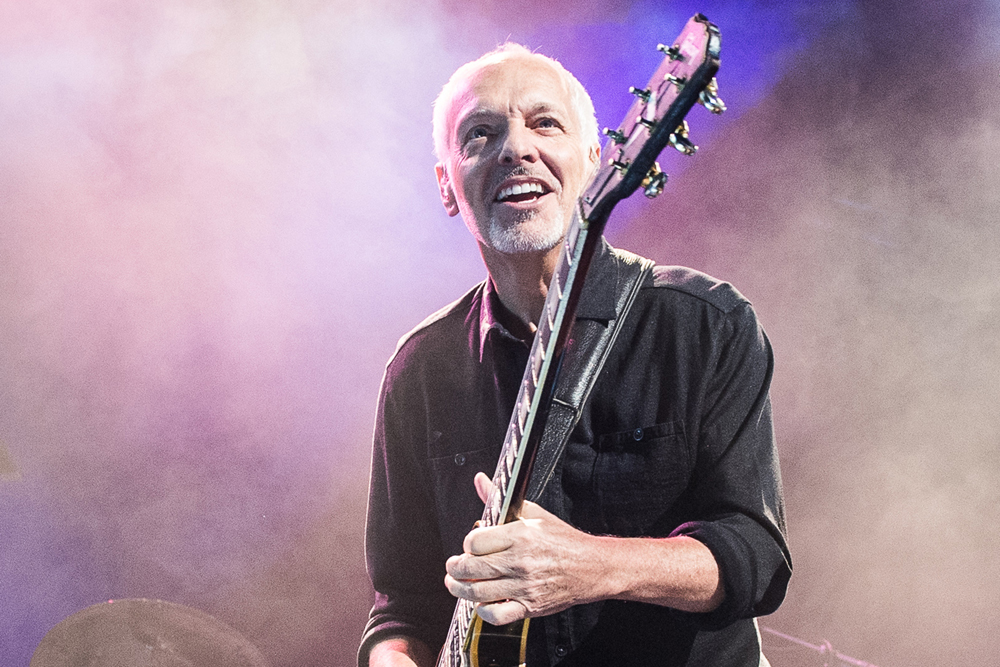 Peter Frampton