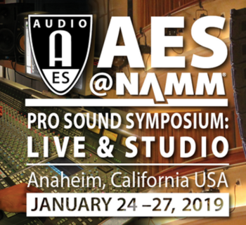 AES@NAMM