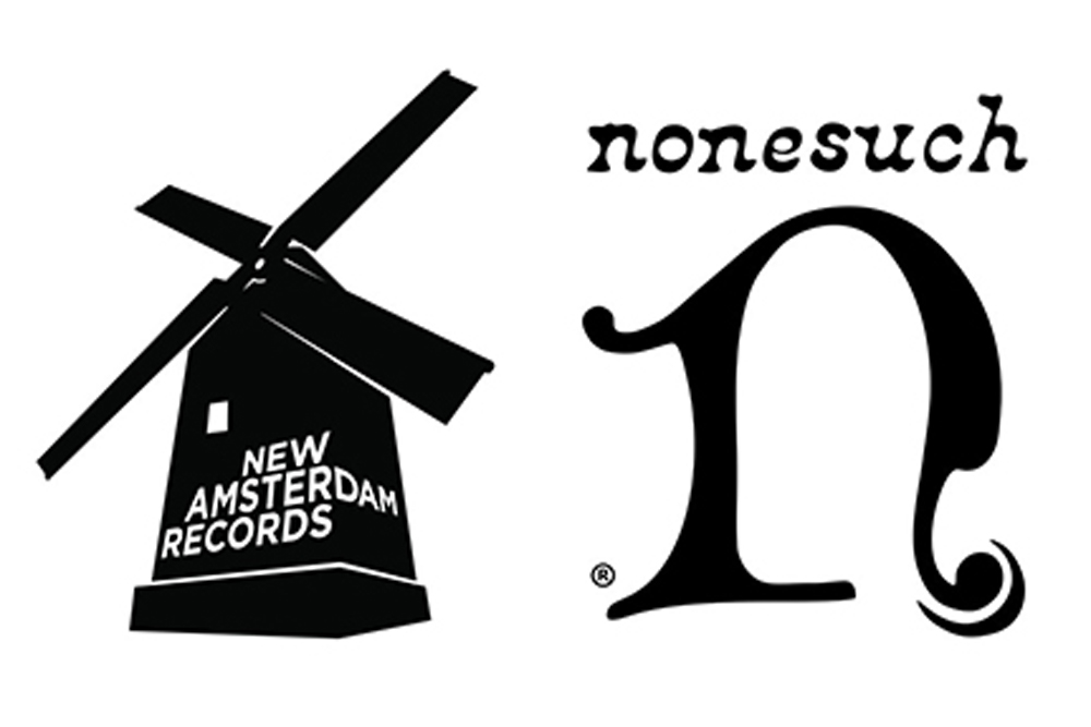 New Amsterdam and Nonesuch Records