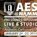 AES@NAMM