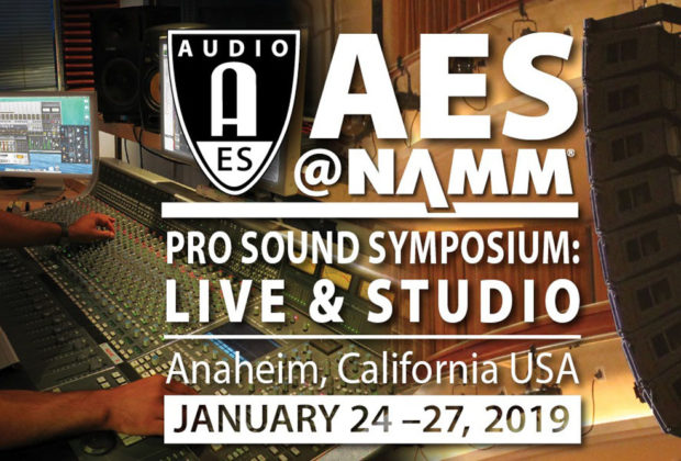 AES@NAMM