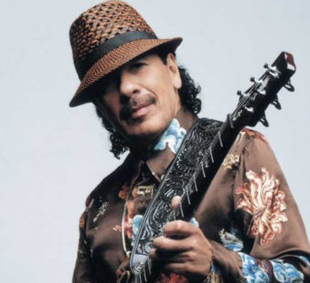 Carlos Santana