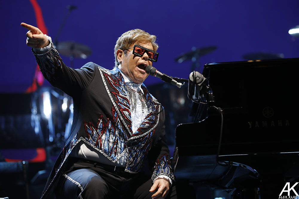 Elton John