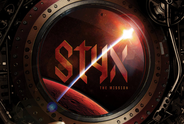 Styx Album Review