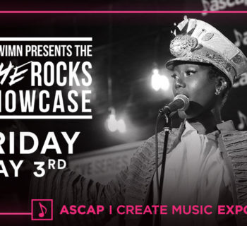 She Rocks ASCAP Expo Showcase